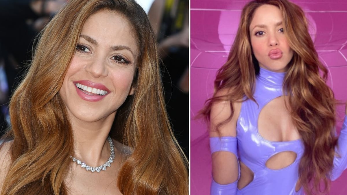 Shakira aparece sin maquillaje ni filtros y la critican por sus arrugas