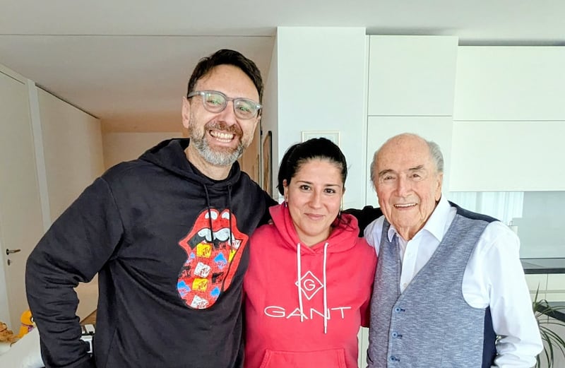 Siempre hay un chileno vuelve este sábado