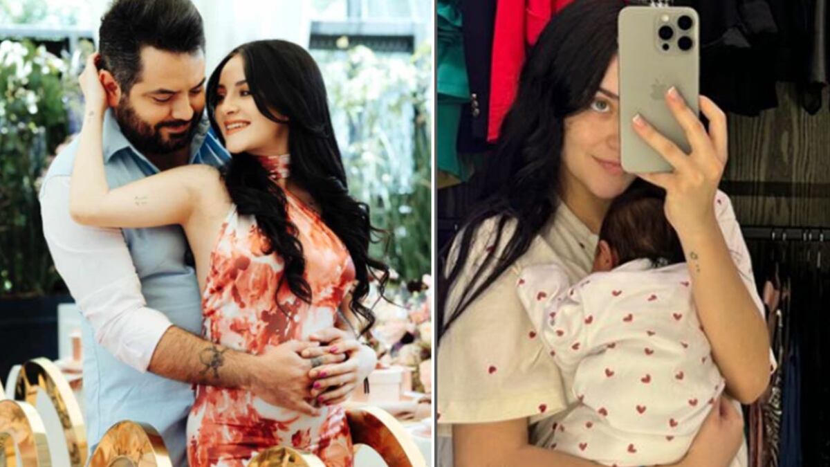 José Eduardo Derbez hija