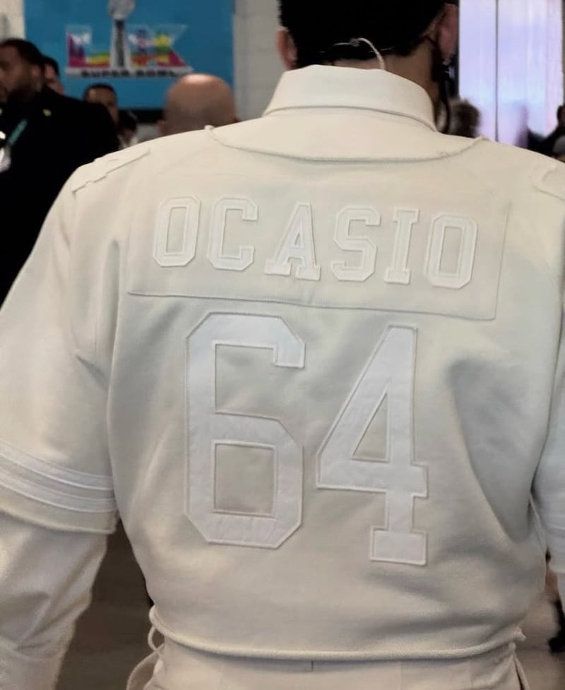 Bad Bunny en el Super Bowl LX