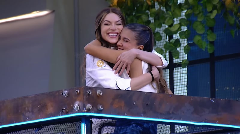 Mara Topic en el Top 5