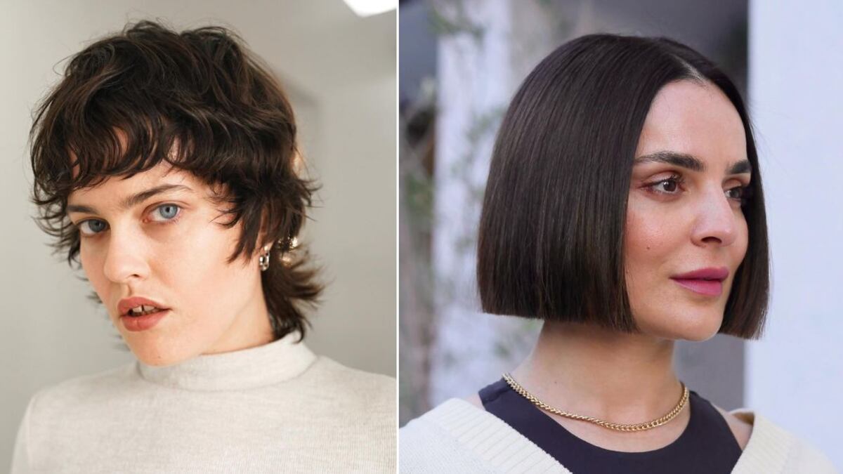 La popularidad de algunos cortes de cabello favoritos de muchas se acabará en la recta final de 2024