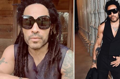 “¡Qué desperdicio!”: la impactante revelación de Lenny Kravitz a sus 60 que no logran creer las fans