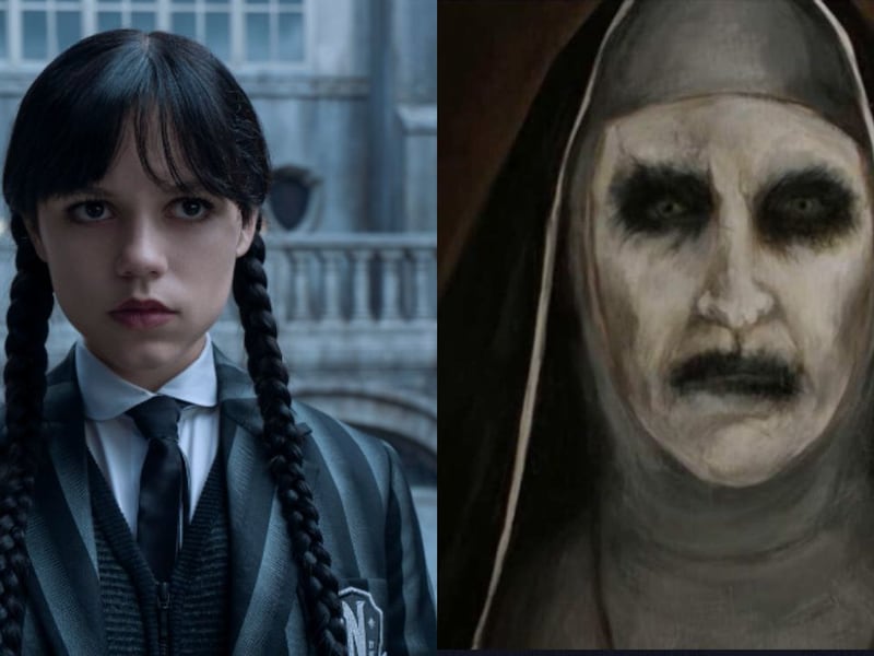 De Merlina a La Monja: Los disfraces más populares para Día de Muertos de este año