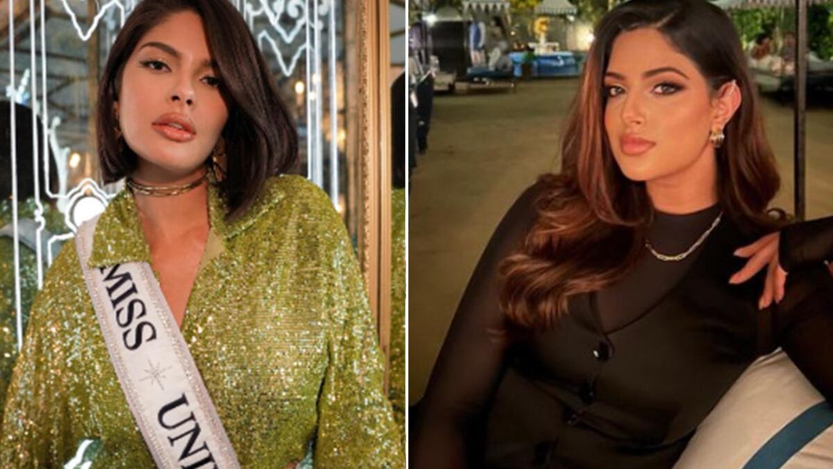 Miss Universo Sheynnis Palacios