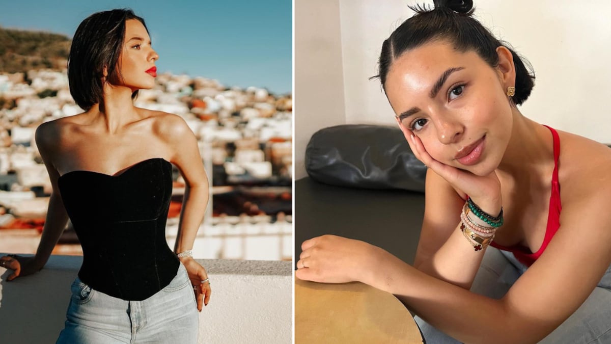 El nuevo look de Ángela Aguilar dividió opiniones en redes sociales