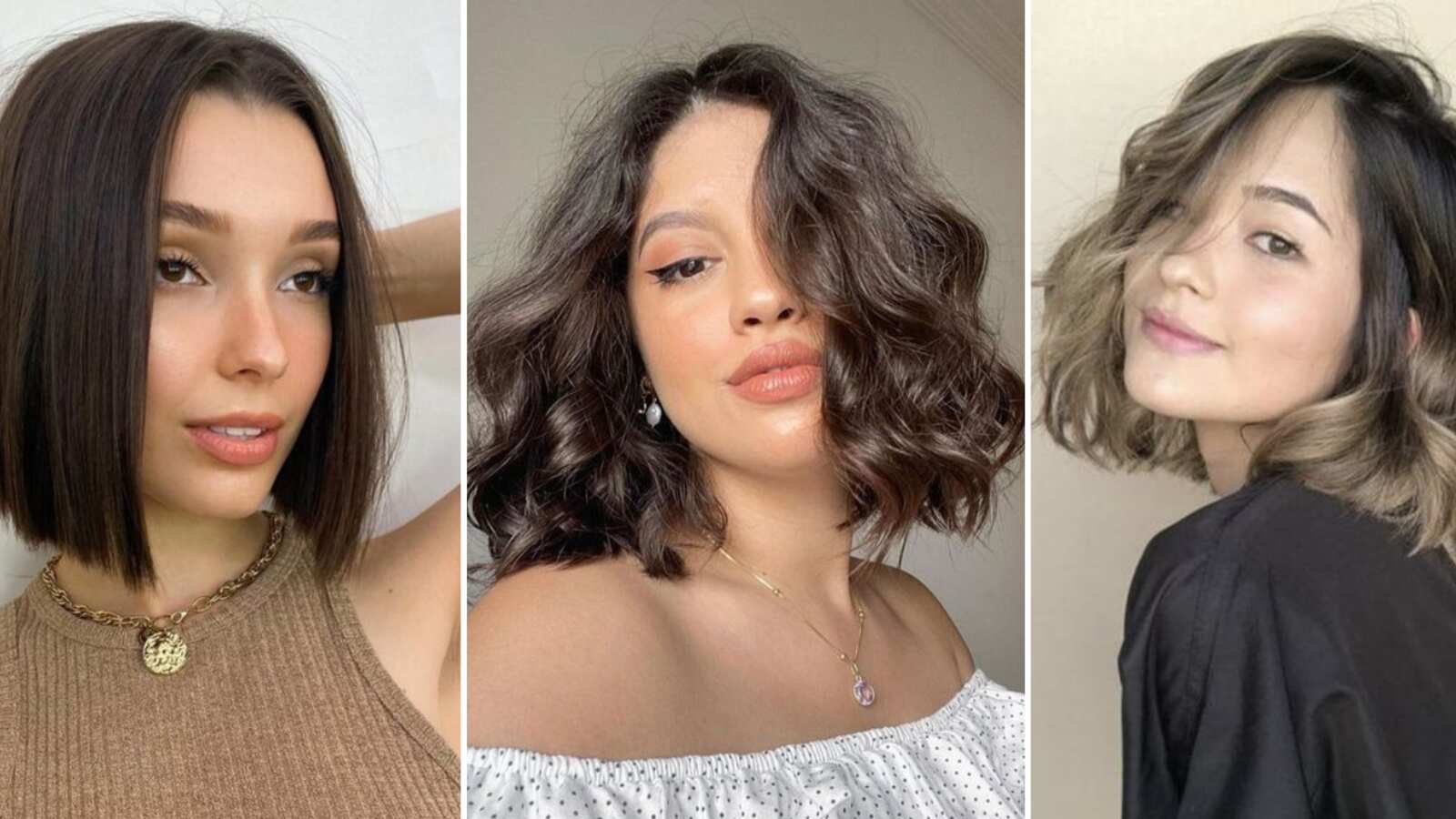 Cortes de cabello corto para mujeres jóvenes