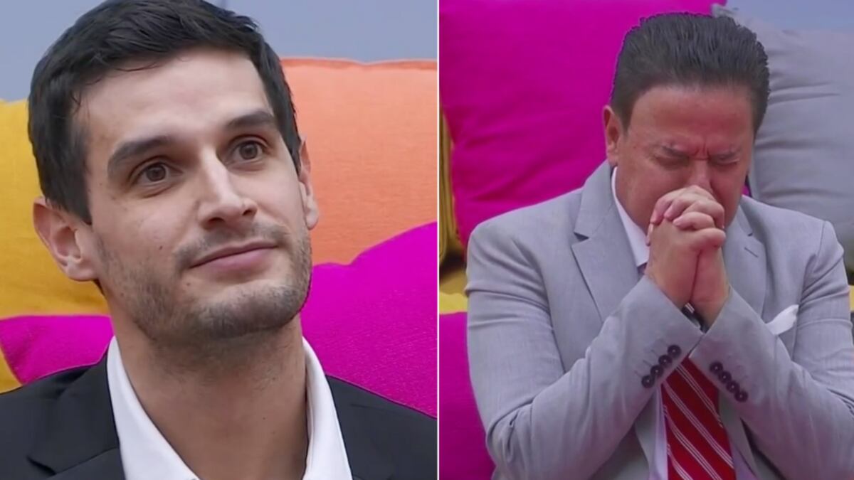 La reacción de Adrián Marcelo al triunfo de Mario Bezares causó polémica