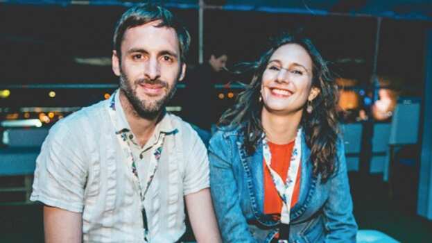 Daniel Matamala y Blanca Lewin