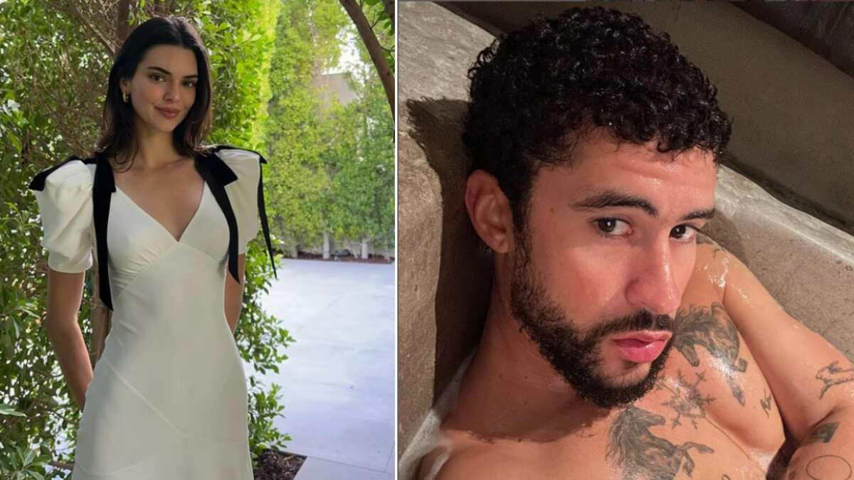 Kendall Jenner / Bad Bunny