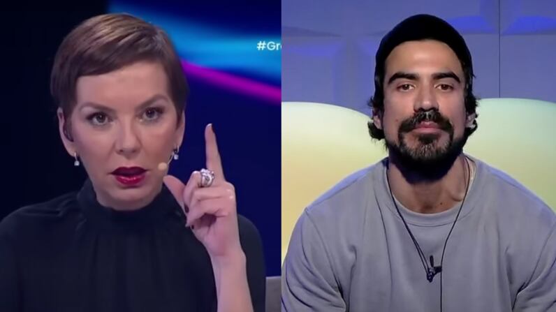 Fran García-Huidobro y Sebastián Ramírez | Captura: CHV