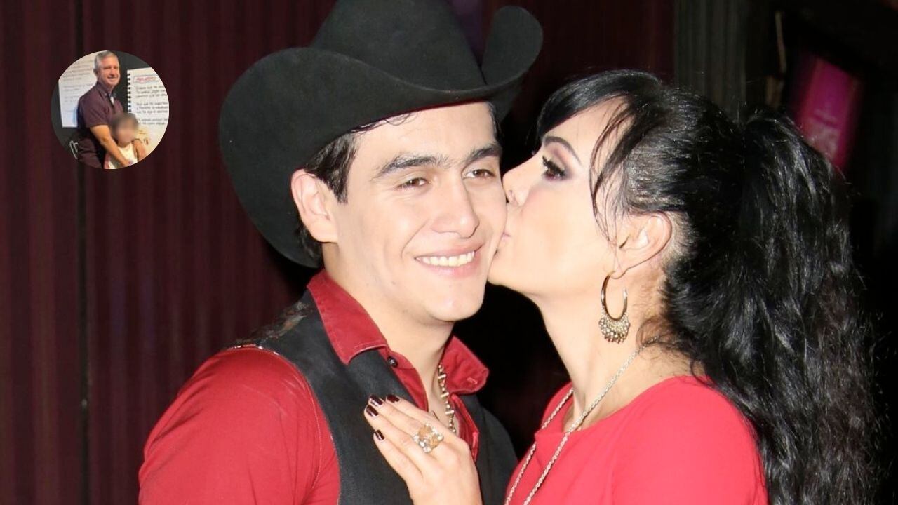 El padre de Imelda Tuñón lanzó graves acusaciones contra Maribel Guardia.