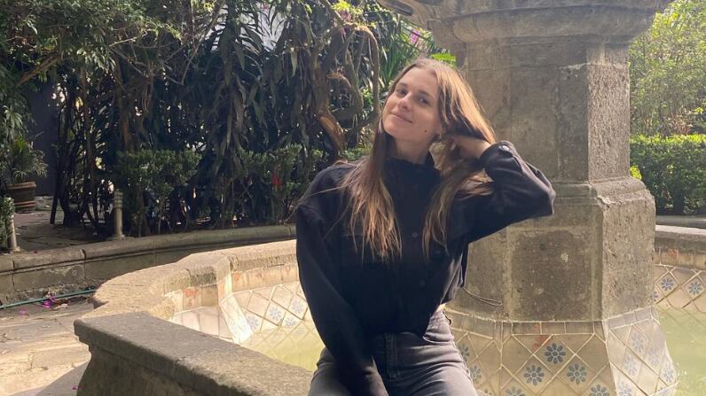 Tanza Varela | Fuente: Instagram @consttantina