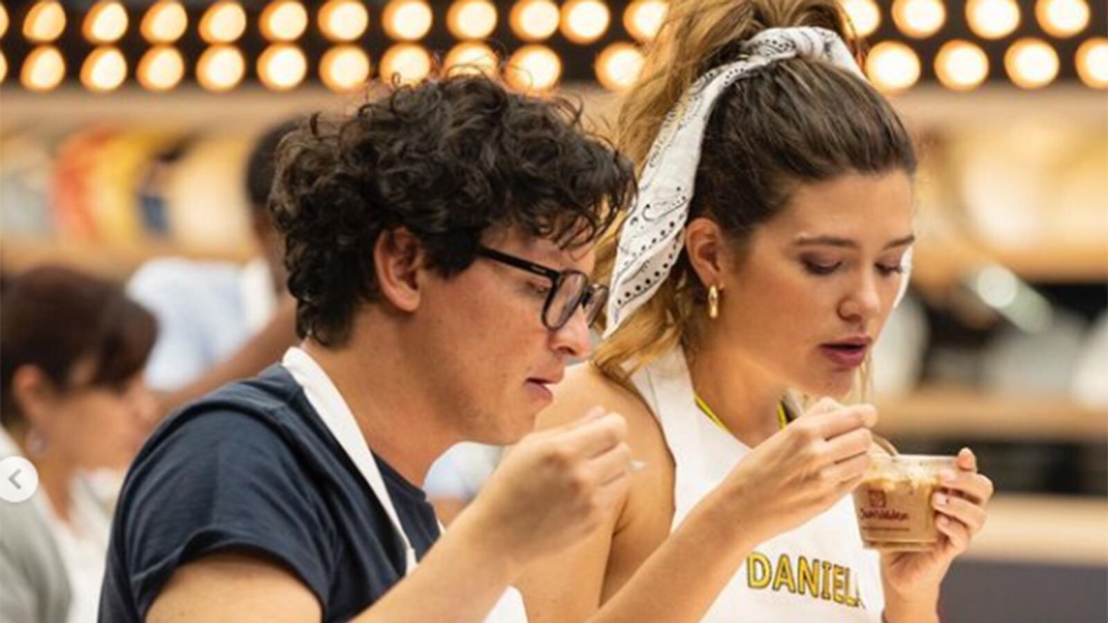 Participante de ‘Masterchef’ le dio tremendo susto a sus compañeros: esto fue lo que le pasó.