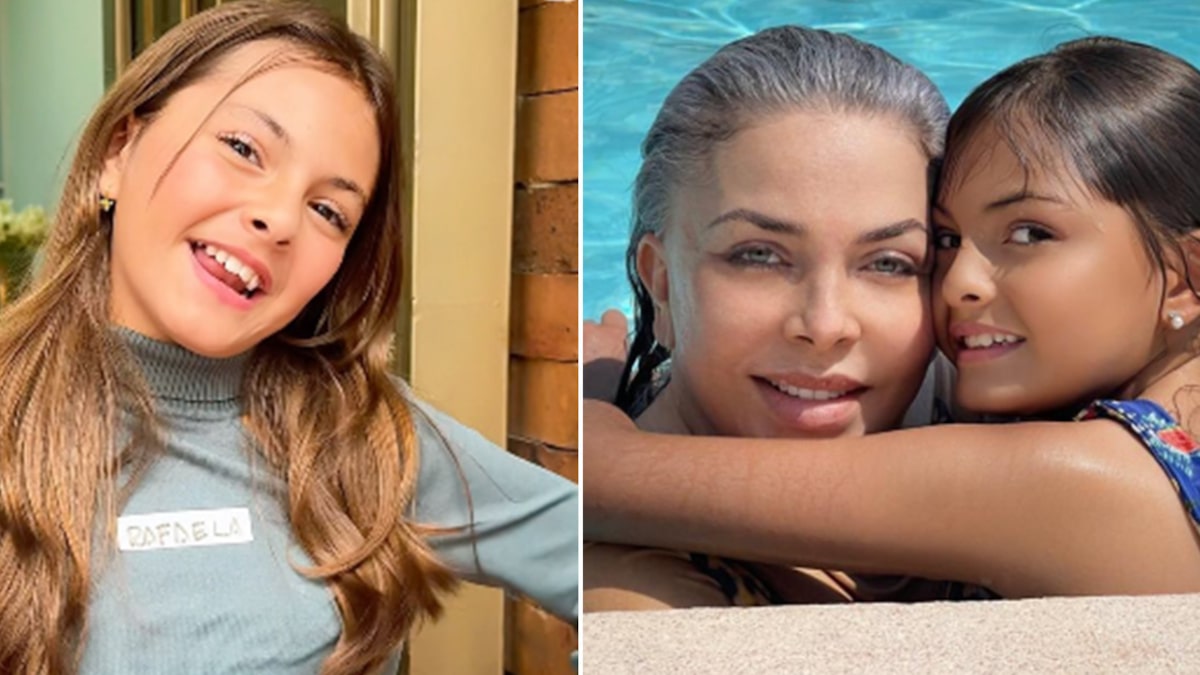 Cristian Castro hija