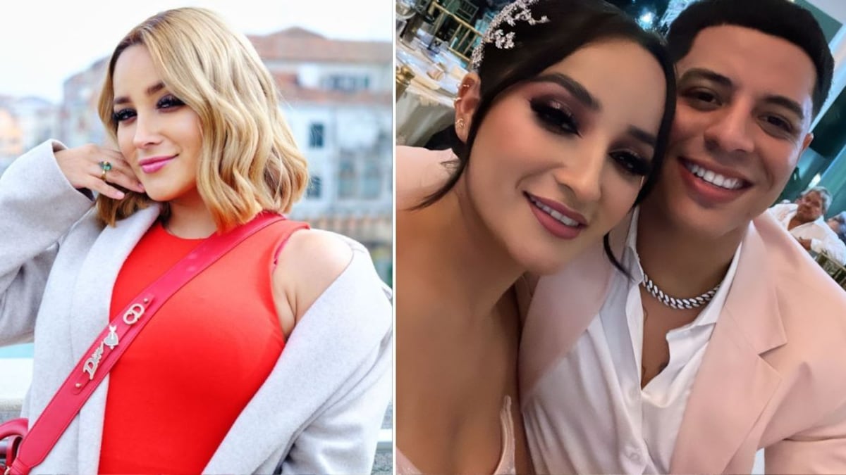 Daisy Anahy decidió cambiar de look e irse de viaje tras terminar con Eduin Caz