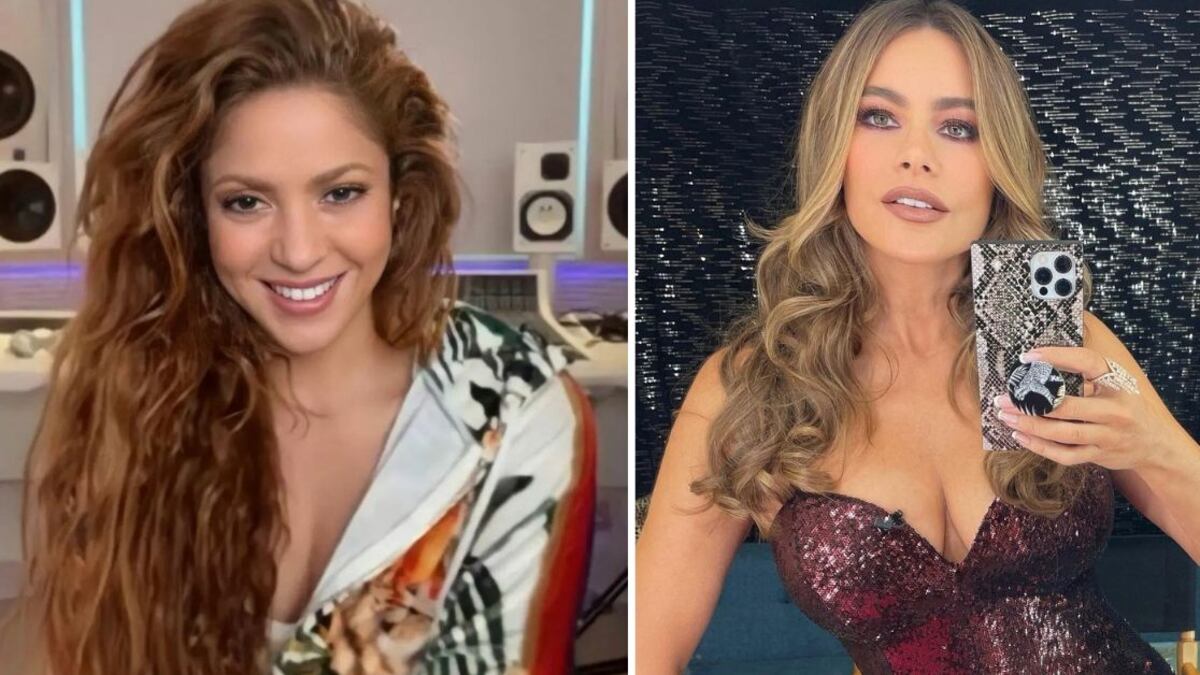 Las dos barranquilleras de 46 y 50 años, fueron comparadas en redes sociales, y una de ellas no se salvó de las críticas.