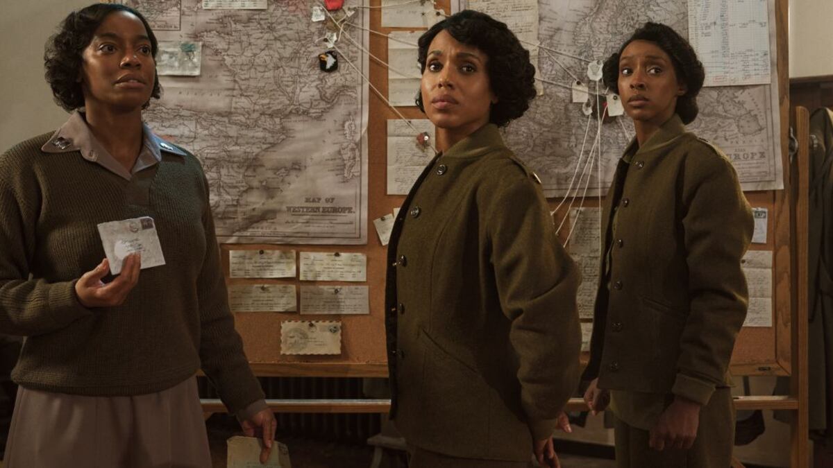 Escena de la película 'Seis Triple Ocho'