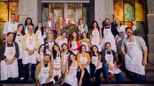 Filtran nombre de los famosos que llegarán a la final de MasterChef 2025