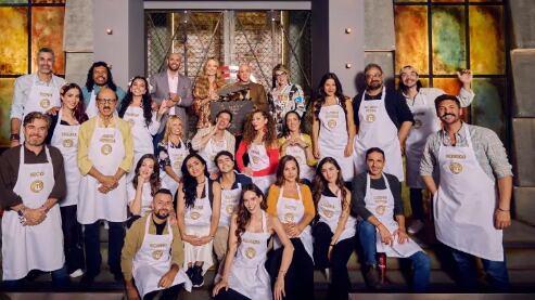 Filtran nombre de los famosos que llegarán a la final de MasterChef 2025