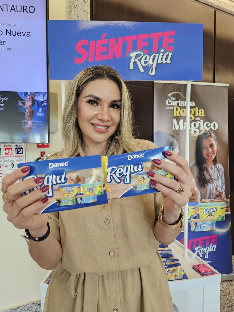 Brunch de Nueva Mujer con Regia