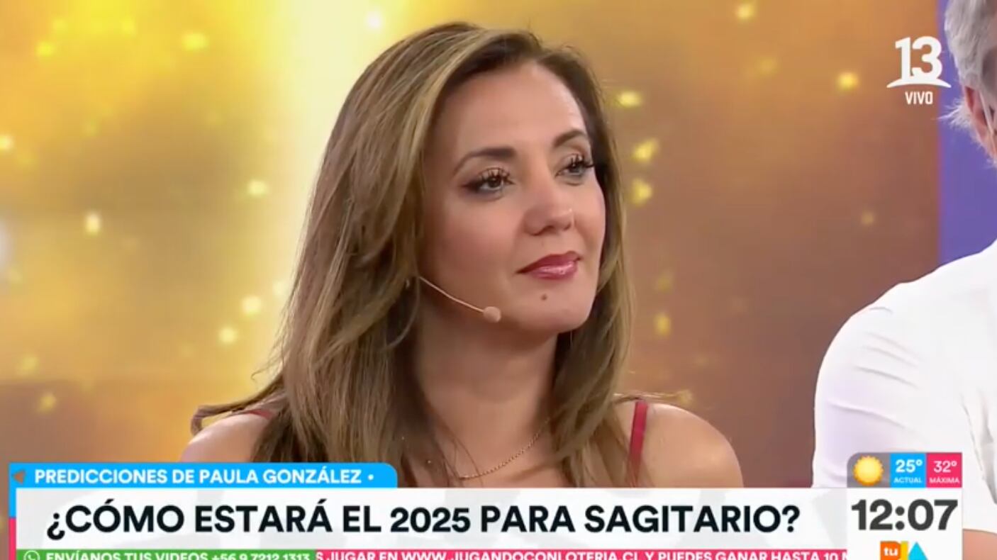 Priscilla Vargas fue sorprendida con contundente predicción amorosa