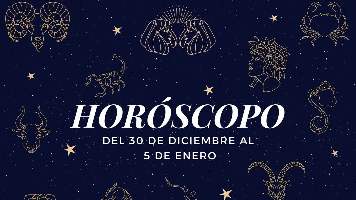 Del 30 de diciembre al 5 de enero