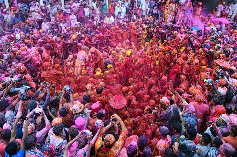 Holi - India