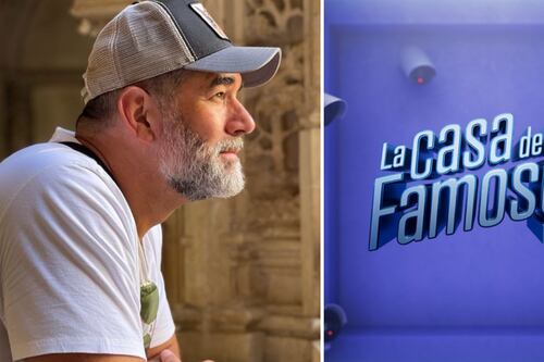 ¿Eduardo Santamarina entra a ‘La casa de los famosos’? Esto fue lo que confesó el actor