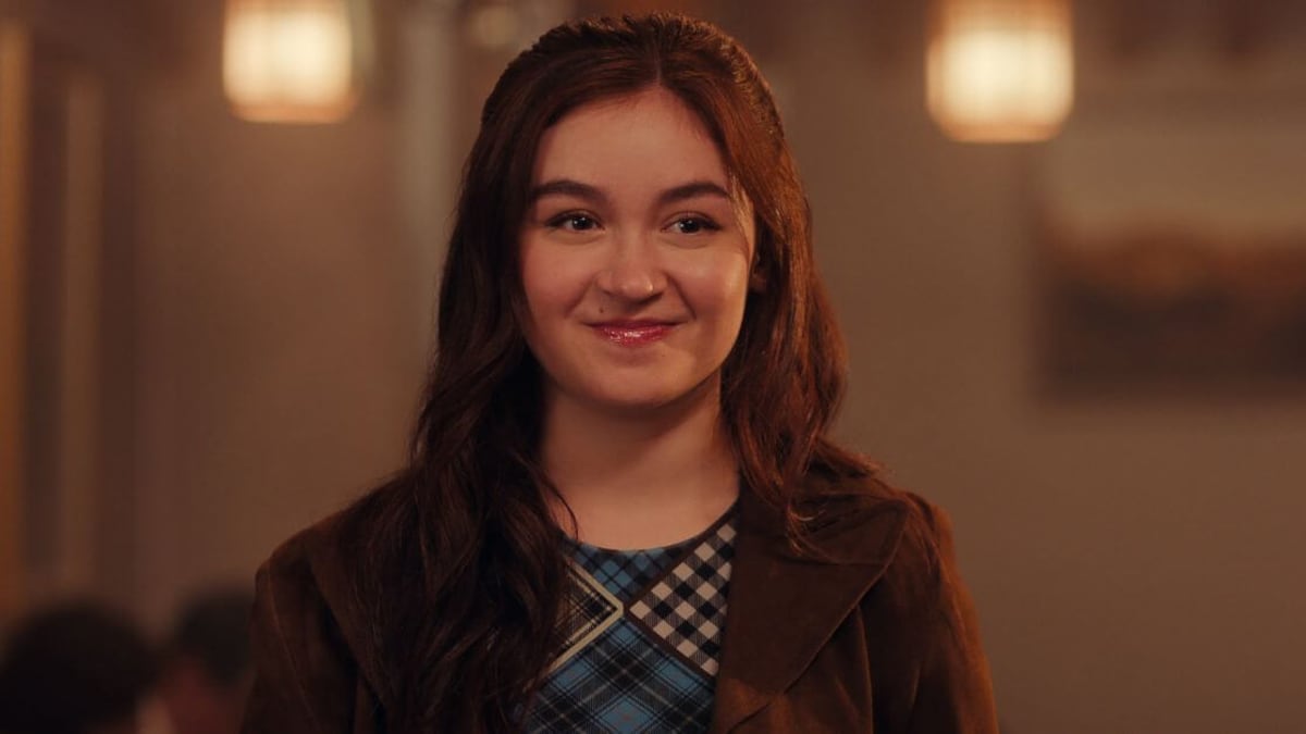 Escena de la segunda temporada de la serie 'Besos, Kitty'