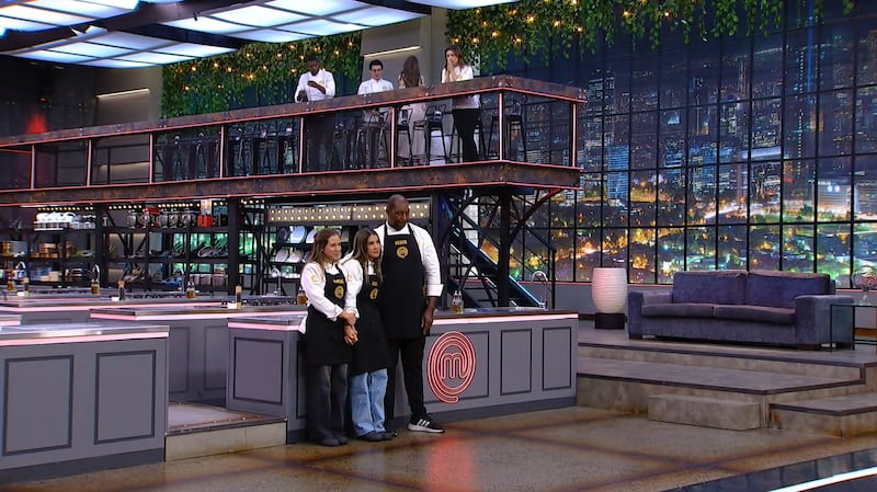 Zona de riesgo en MasterChef