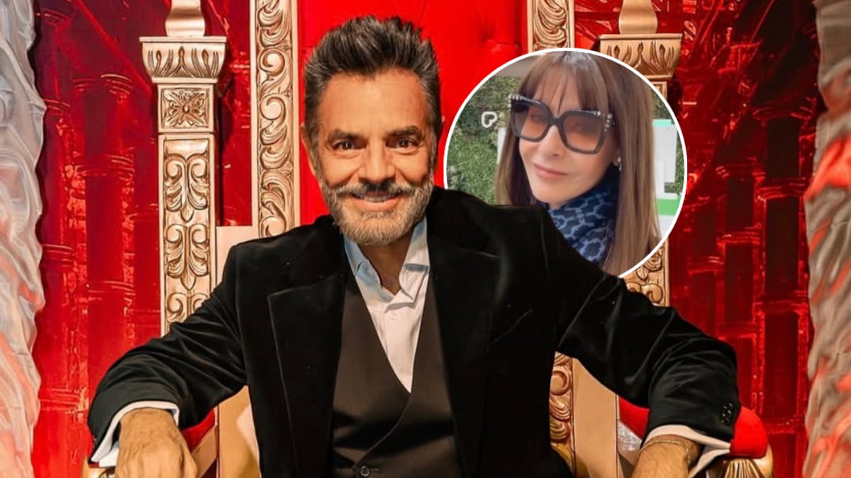 Eugenio Derbez / Sarah Bustani