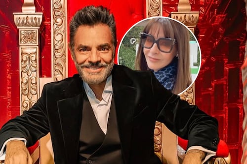 ¿Se enojó? Ex de Eugenio Derbez reacciona a “burla” con contundente foto, esto hizo
