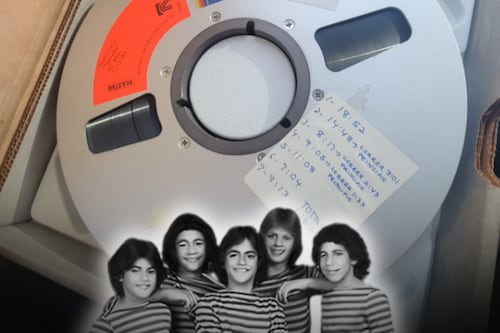 Hallazgo histórico rescata película emblemática de Menudo