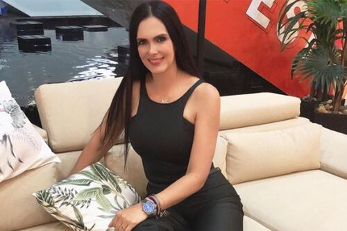 Marcela Posada no ha tenido intimidad en 10 años y la comparan con la ‘Jirafa Solterona’ de Betty la Fea