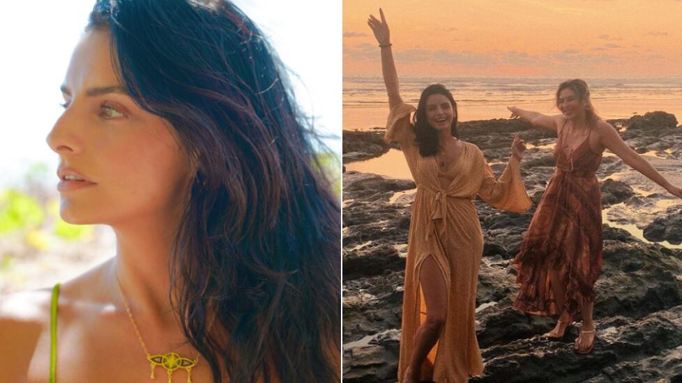 Aislinn Derbez asegura estar más plena y feliz que nunca