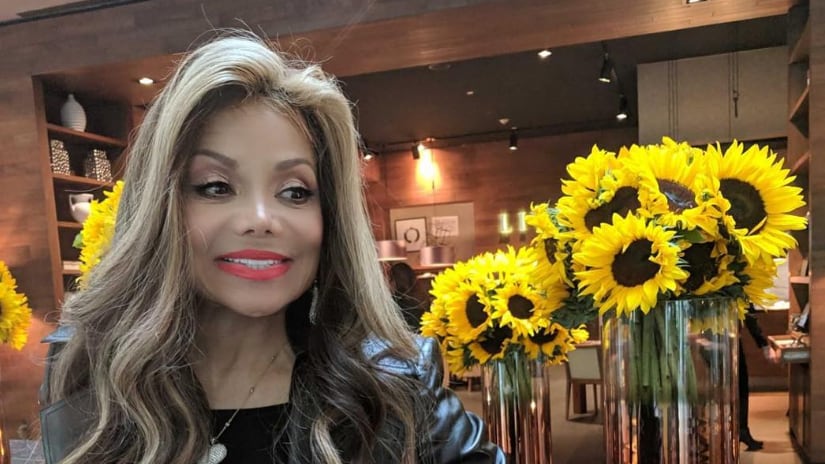 Instagram La Toya Jackson @latoyajackson