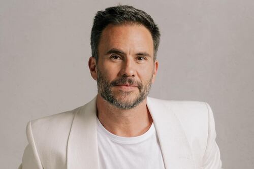 Juan Pablo Raba se empelotó por Bogotá, así recomienda bañarse