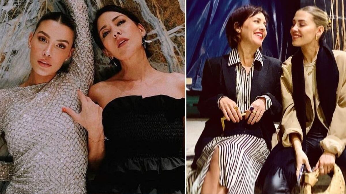 Stephanie Salas dedicó emotivo mensaje a su hija mayor, Michelle Salas, tras su boda