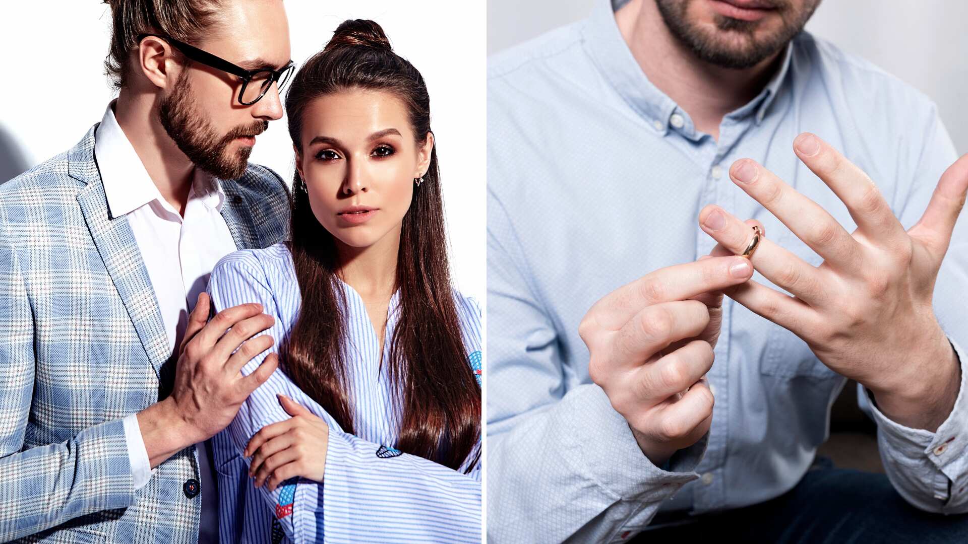 ¿Por qué me gustan los hombres casados?