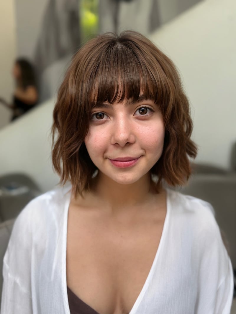 Tendencias de cabello 2026