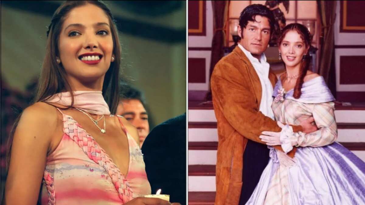 Adela Noriega hizo su última telenovela en 2008.