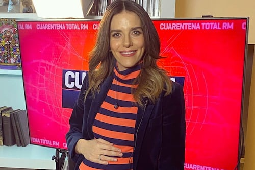 ¿Cómo quedará el equipo? María Luisa Godoy retoma la conducción del matinal de TVN