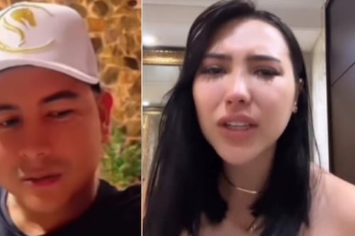 Aida preocupó a sus fans al revelar la depresión postparto por la que pasó; su hijo y una amiga la salvaron