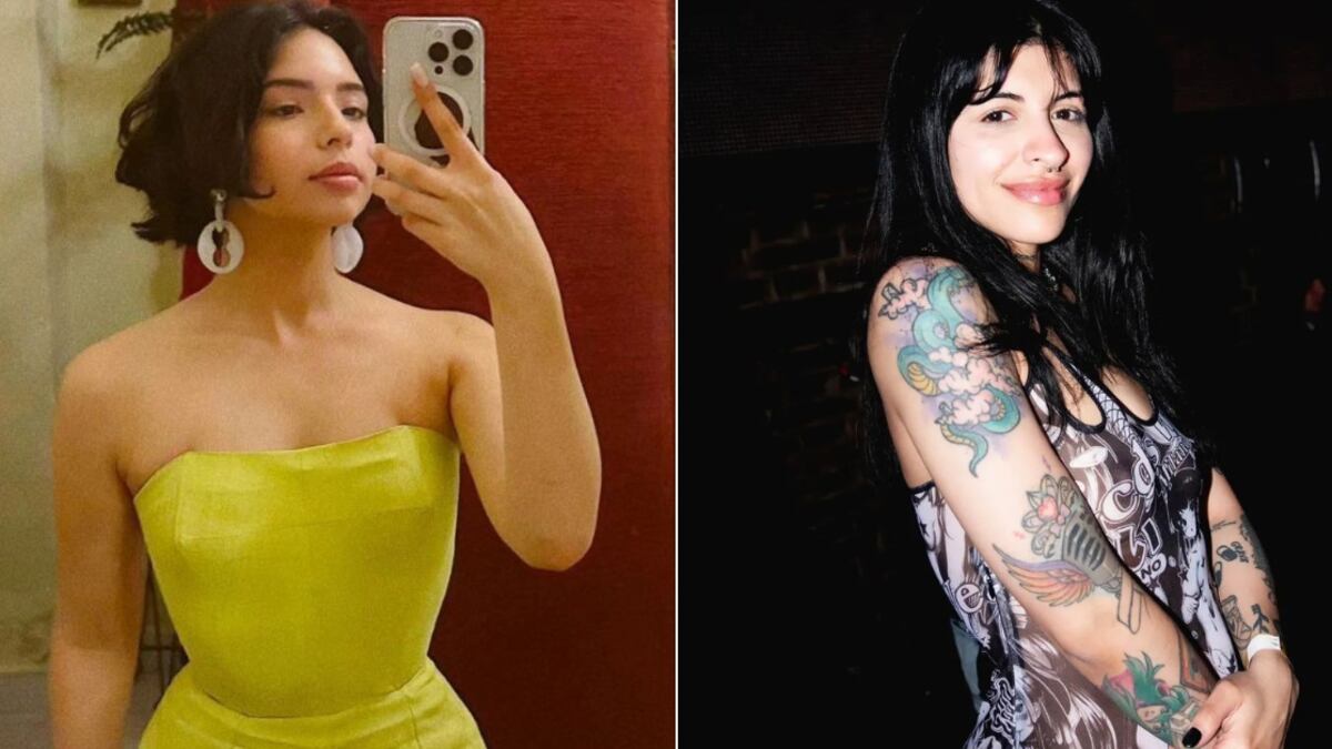 Así es como Cazzu ha triunfado en medio de la polémica por el romance de Christian Nodal y Ángela Aguilar.