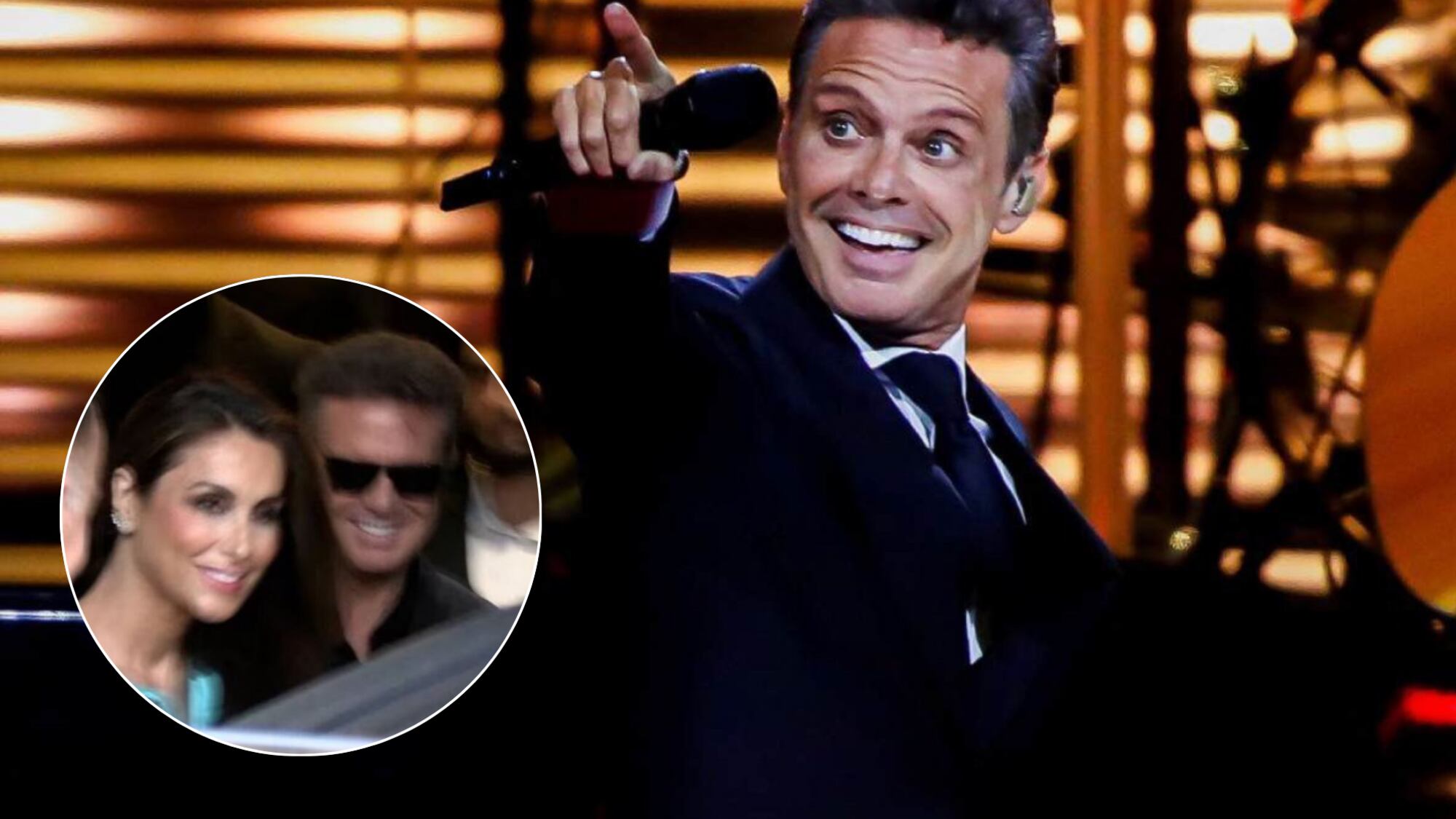 Luis Miguel en Chile