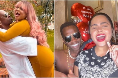 Esposa de Omar Murillo confesó el motivo por el que no ha podido ser madre