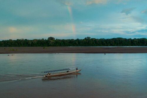 ¡Hito histórico! “El Río de los Espíritus” es la primera película amazónica ecuatoriana en el festival “Visions du Réel” de Suiza