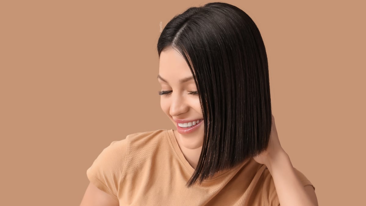 ¡Adiós al clásico! El ‘undone’ bob es la apuesta para quienes buscan frescura, elegancia y modernidad