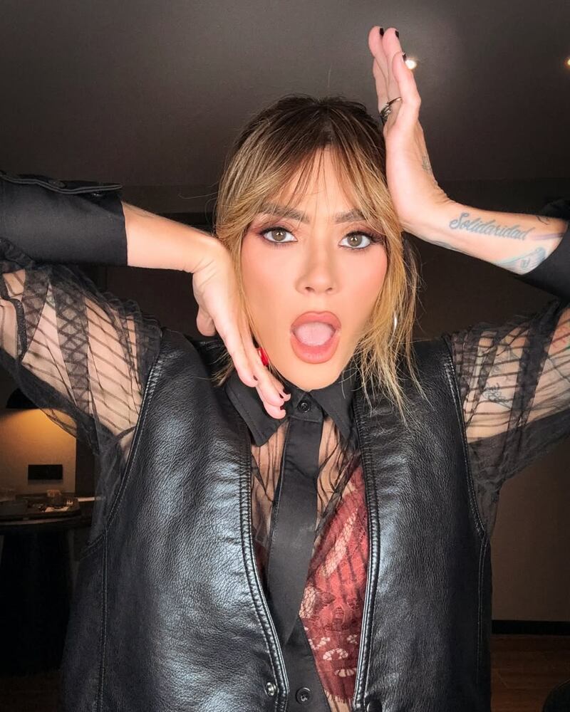 Kany García regresa a Ecuador